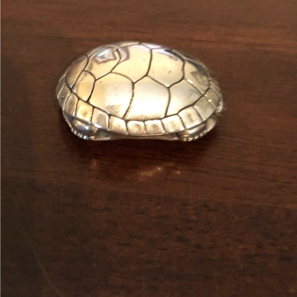 Barry Kieselstein-Cord Turtle Tortoise Pin - Picture 6 of 6